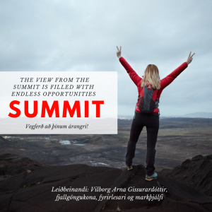 Summit – Vegferð Að þínum árangri!