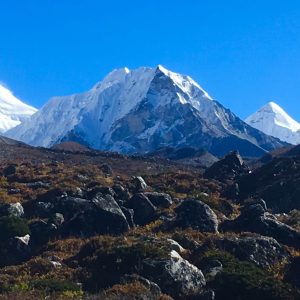 Everest Base Camp & Island Peak