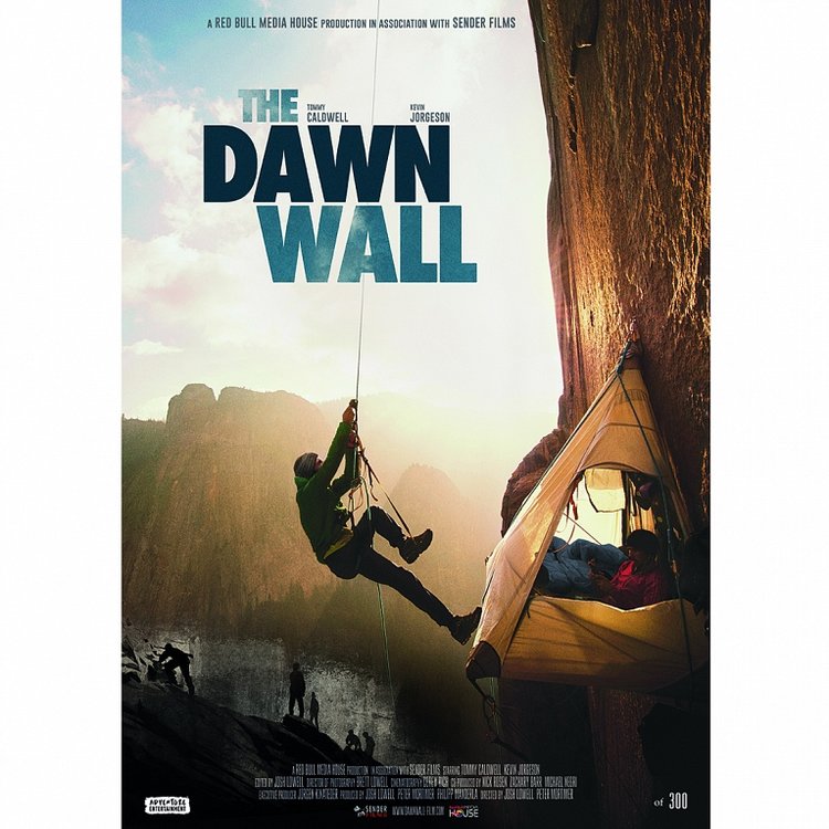 Dawnwall Poster